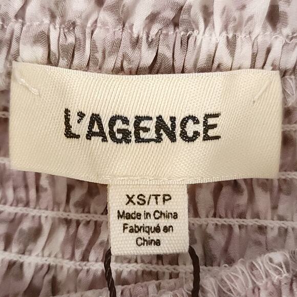 L'agence Silk Blouse - Picture 7 of 9